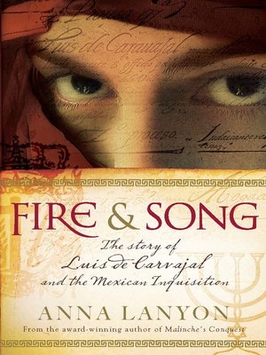 cover image of Fire and Song